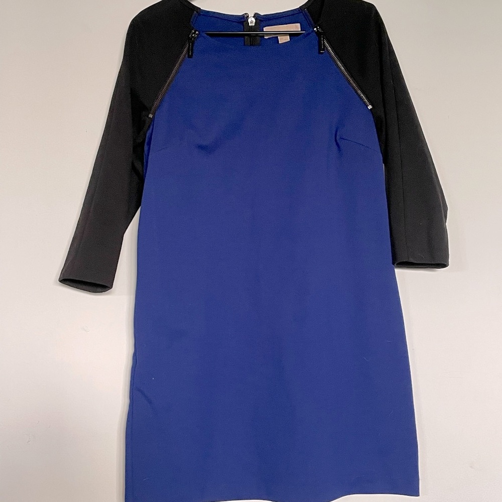 Blue Michael Kors Dress